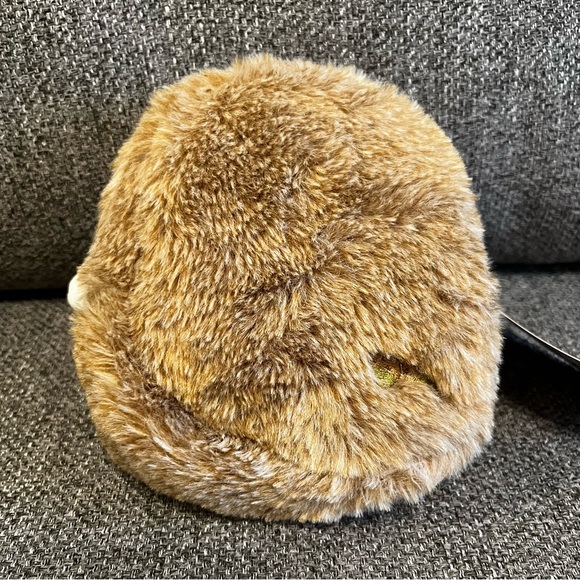 BNWT Japan Cinnamoroll zippered Pouch (Forest Small Animals) - Picture 5 of 11